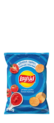 Lays - Ketchup